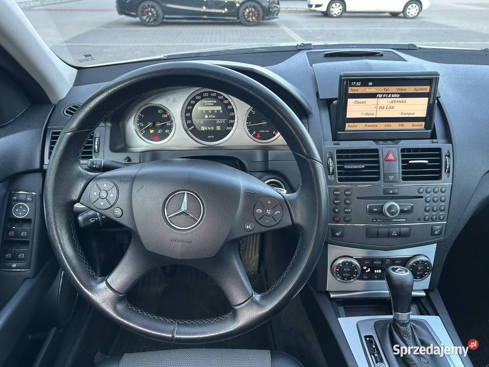 Mercedes Benz W204 220 CDI Lublin