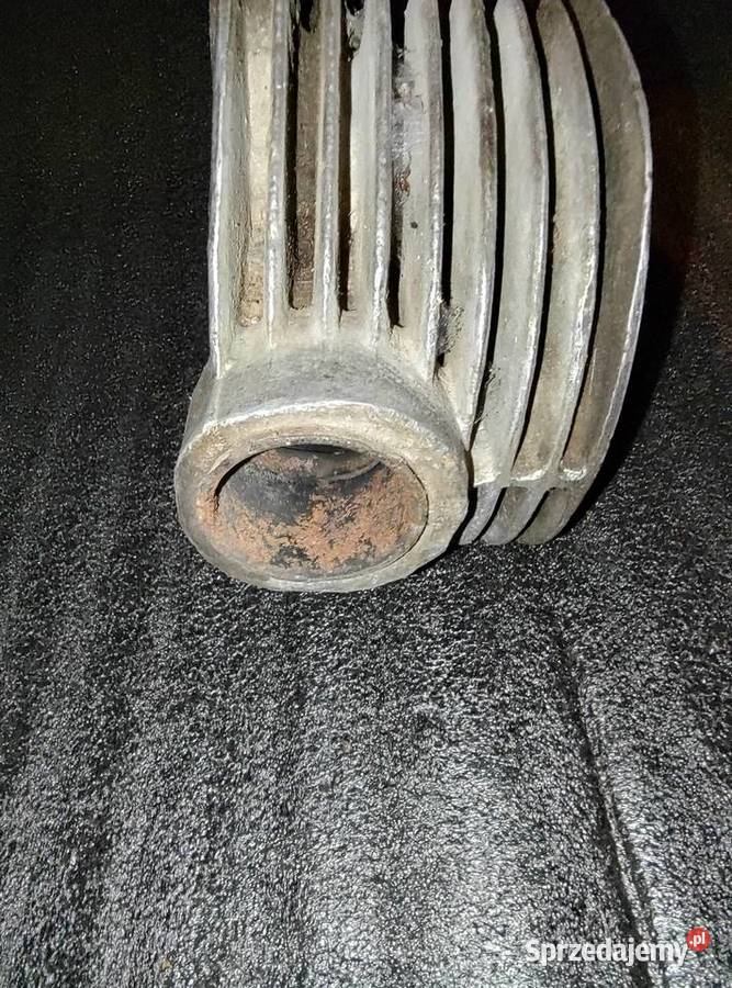 Lewa głowica Ural M62 M63 M66 Leszno