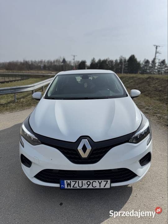 Renault Clio V 15Dci 2020r manualna Rzeszów