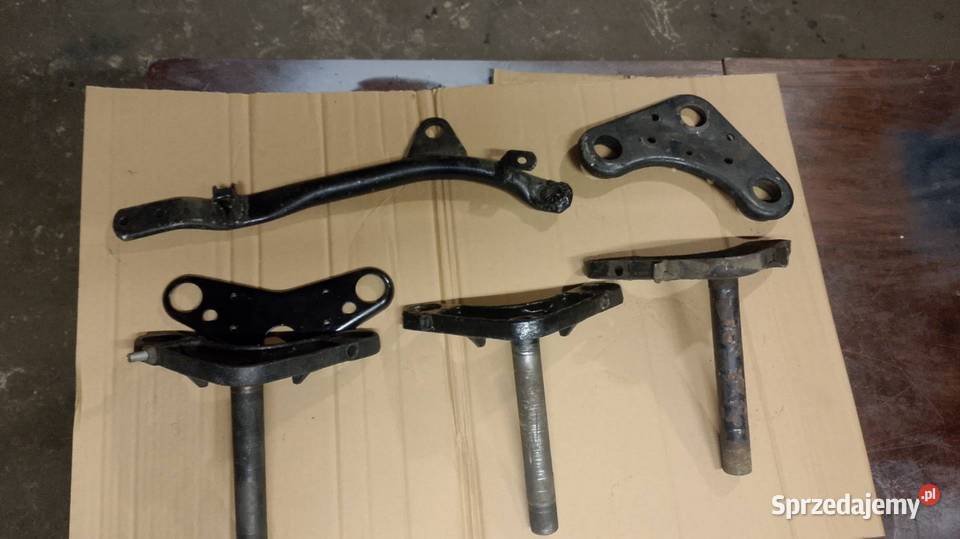 Półki WSK 125 Namysłów