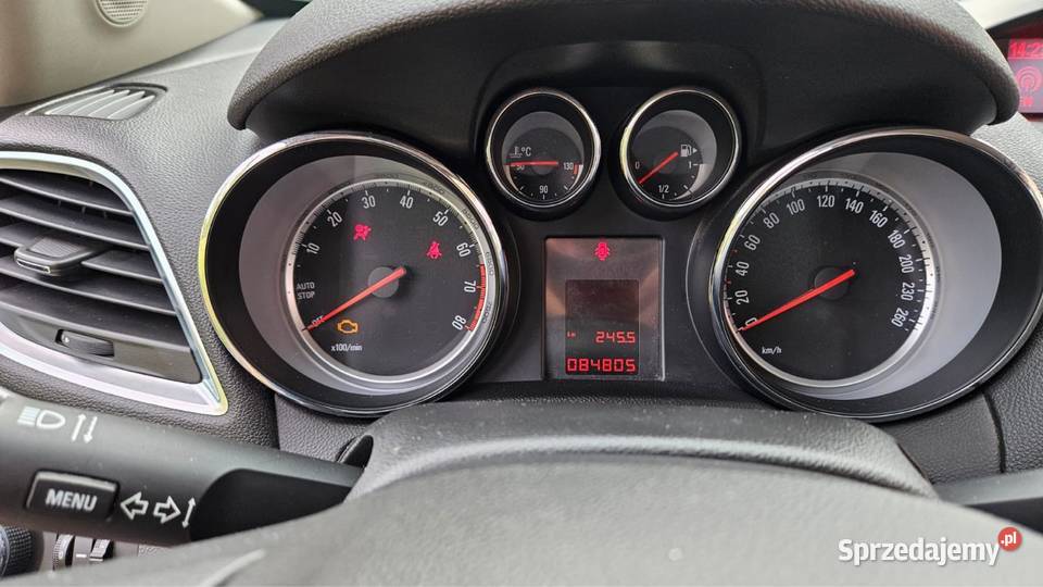 Opel Mokka 16 benzynagaz 4/5