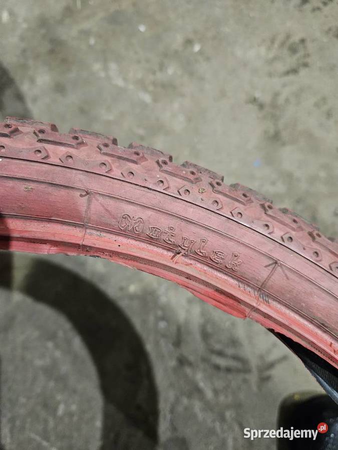 Koło koła opona Motylek Stomil Rower Wigry Bmx wielkopolskie Kłodawa