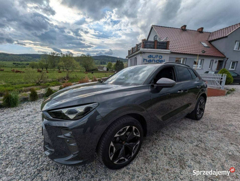 Cupra Terramar 20 TSI 265 4x4 SUV DSG7 gniazdo USB Kamienna Góra sprzedam