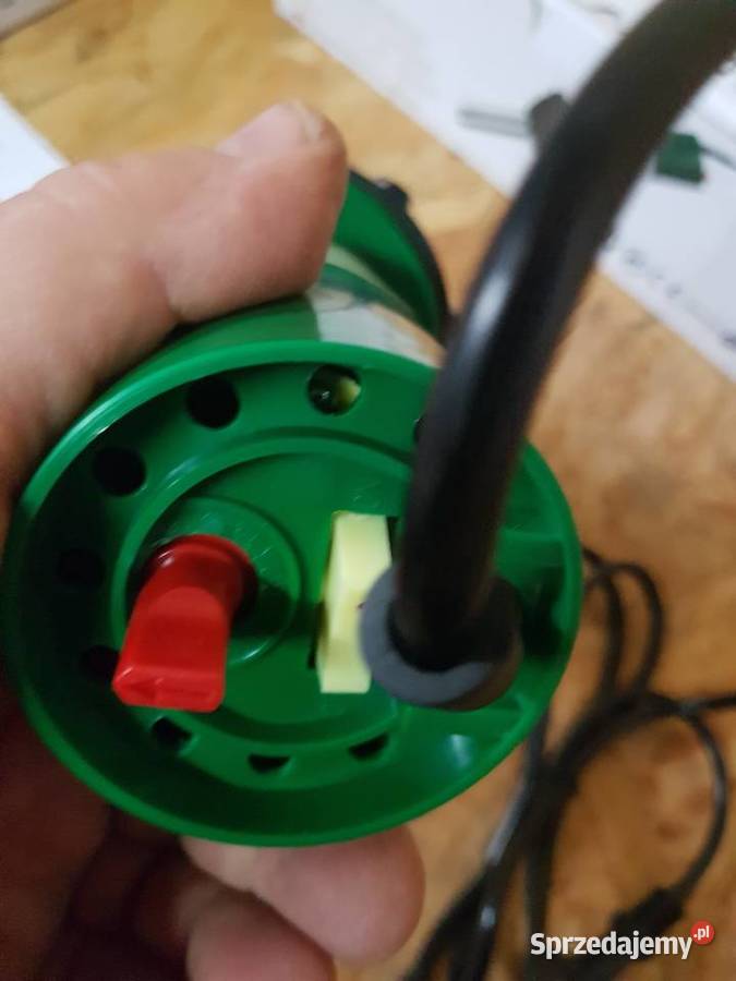 OPALARKA SPAWARKA ZGRZEWARKA DO PLASTIKU PLANDEK Elektryczne Głogowa