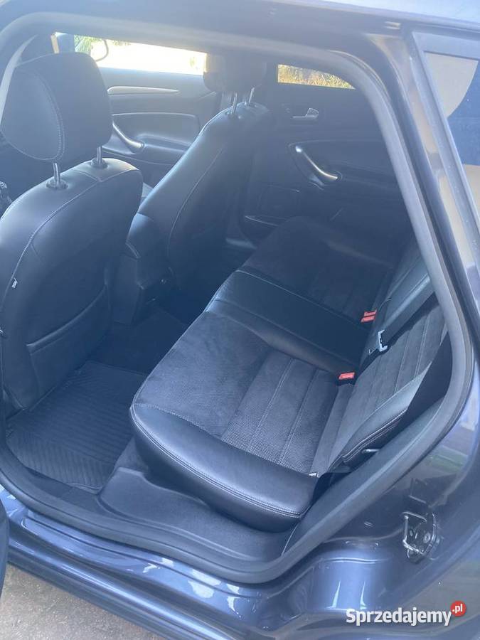 Ford Mondeo 20 duratec flexifuel STAGHak