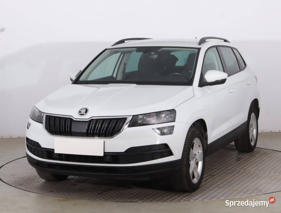 Skoda Karoq 15 TSI 110KM Bielany Wrocławskie