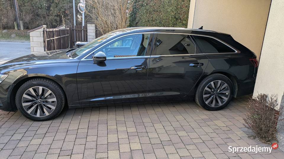 Audi A6 c8 35tdi 2021 156000 gniazdo AUX