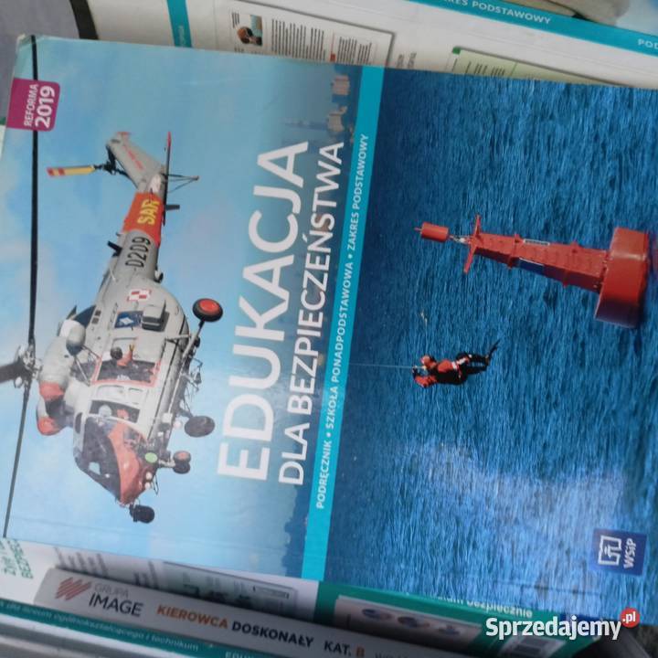 Edb WSiP podręczniki szkolne Trójmiasto Sopot tradycyjny podręcznik Gdańsk sprzedam