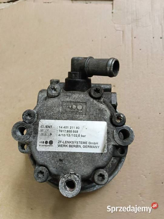 7617955568 pompa wspomagania citroen peugeot lubuskie Wschowa sprzedam