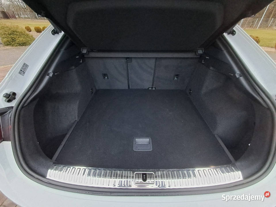 Audi Q3 Sportback Stan Idealny I 20192025 Lipówki