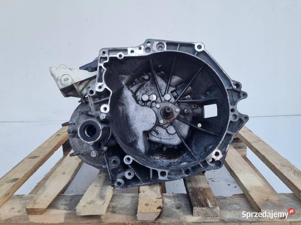 SKRZYNIA BIEGÓW Peugeot 307 16 HDI 20DM69 osobowe lubelskie Rudka