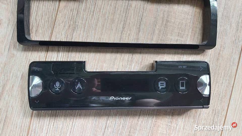 Radio z uchwytem na smartfon Pioneer SPH10BT Czechowice-Dziedzice