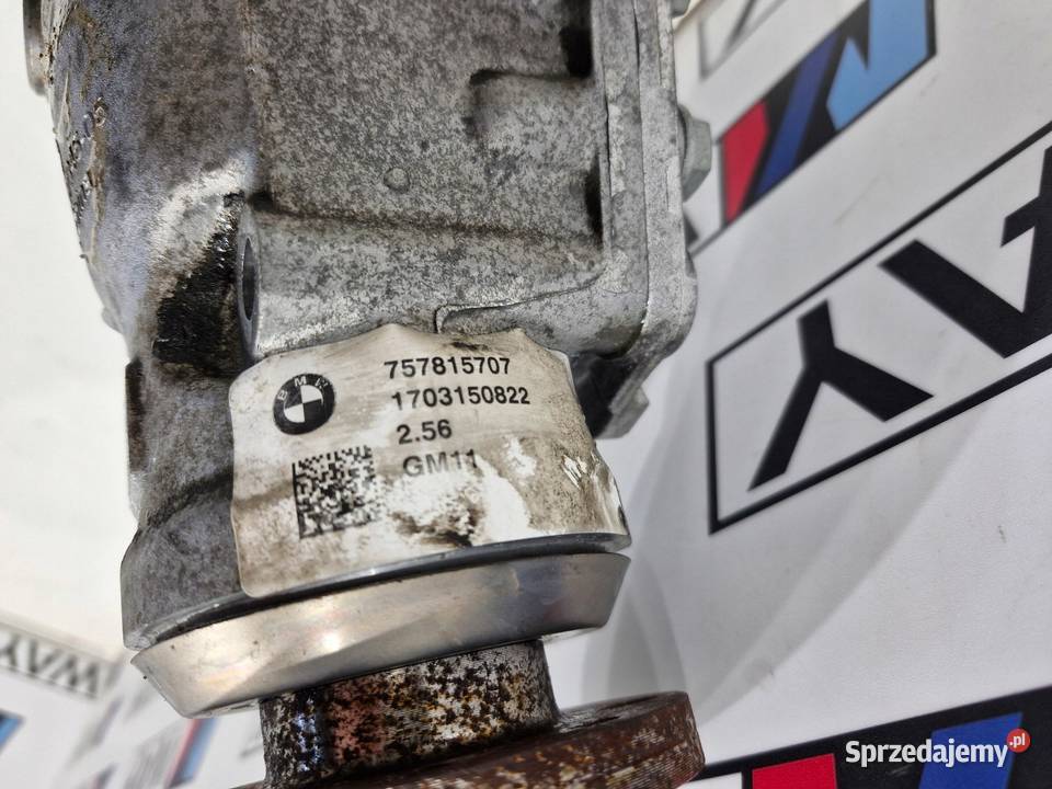 BMW F30 335XD 330XD N57 MOST DYFER PRZÓD PRZEDNI