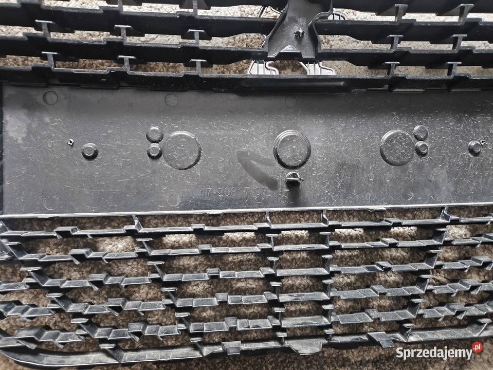 Sprzedam do peugota 208 II gril zderzaka przód