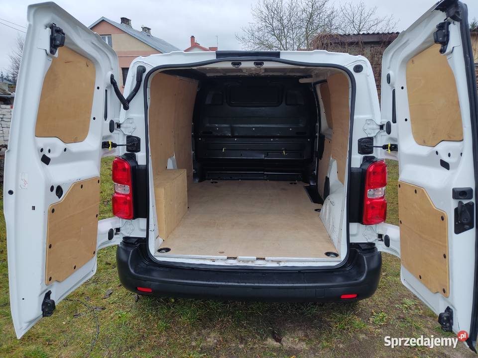 Peugeot Expert 20 BlueHDI Peugeot Dąbrówka-Ług