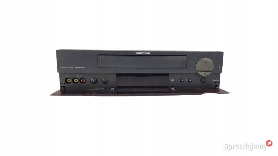 Video magnetowid Grundig SE1205 SE 1205 HIFI Międzychód