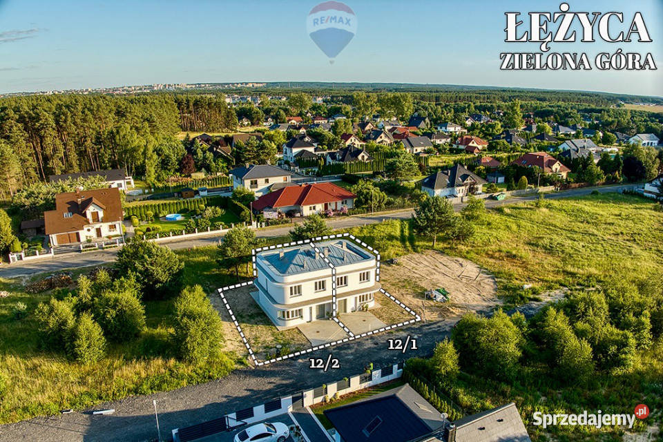 Wyjątkowy dom wymagających Klientów 12A2 Zielona Góra