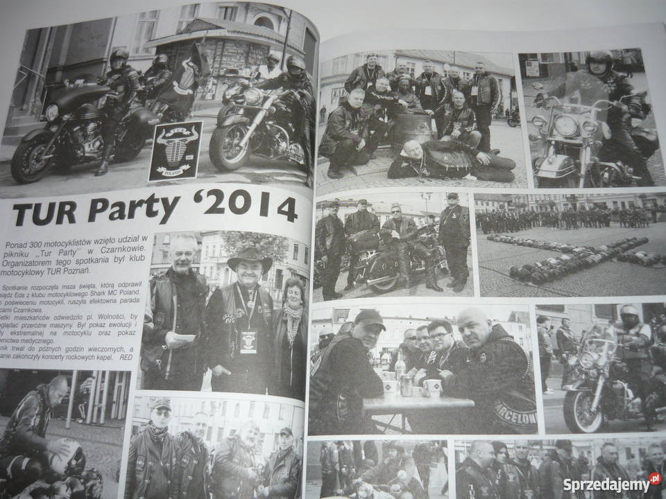 MotofaniKronika Ruchu Motocyklowego W Polsce Rok wydania 2015 małopolskie Nowy Sącz sprzedam