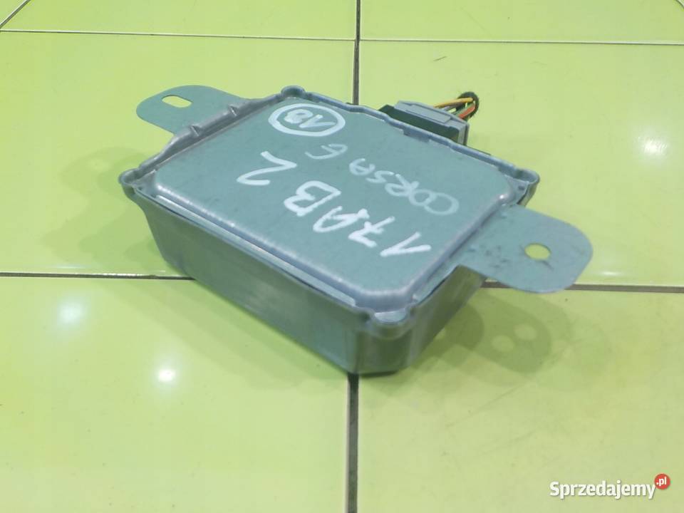 HONDA INSIGHT II 13 IMA 12r HB 5D sterownik Suków sprzedam