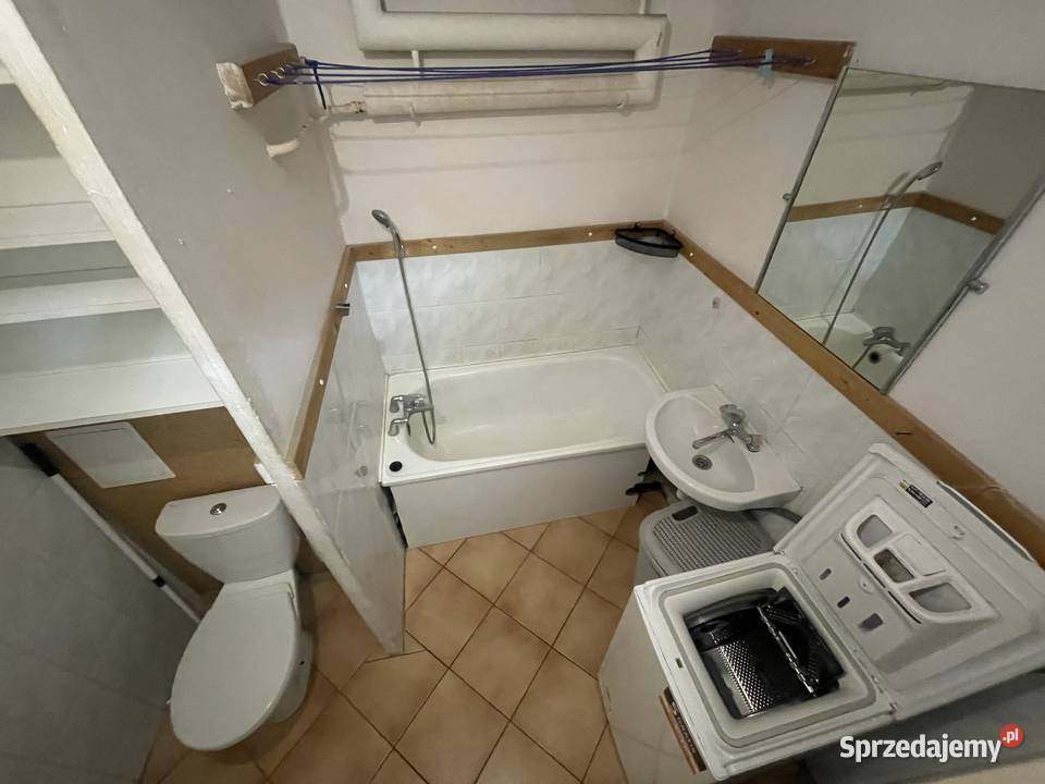 Bajana mieszkanie 2pokojowe z balkonem blok Wrocław sprzedam