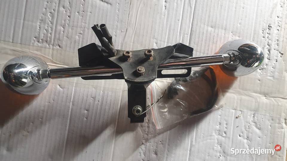 Harley sportster Dyna listwa z kierunkowskazami Dobrzejów sprzedam