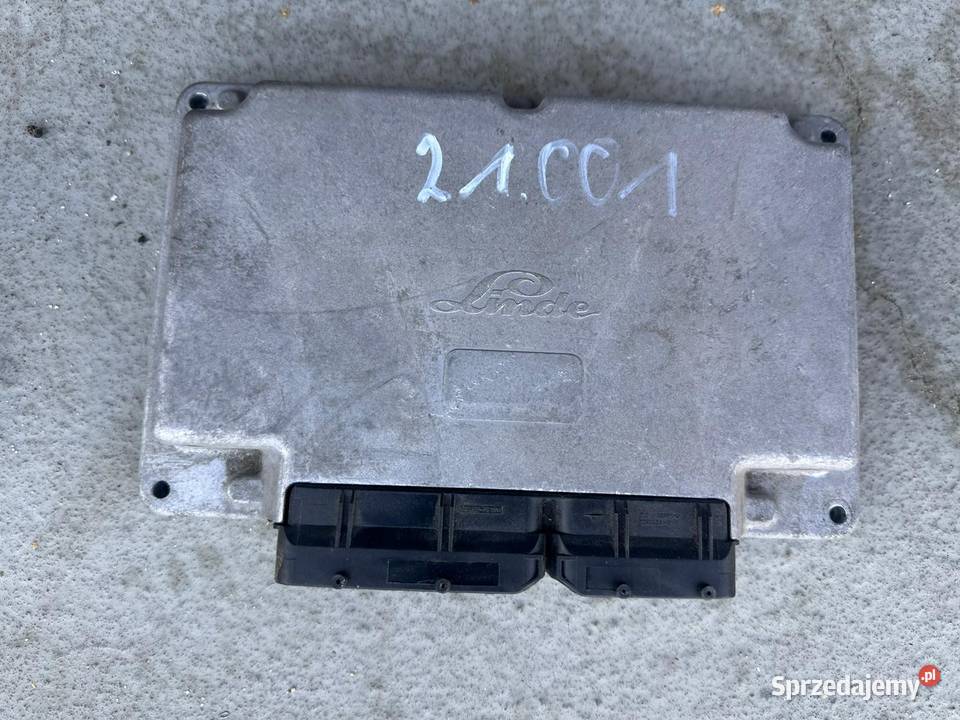 Sterownik LDC6112 CE79 CONTROLLER Linde Układ elektryczny i zapłon śląskie Antonie sprzedam