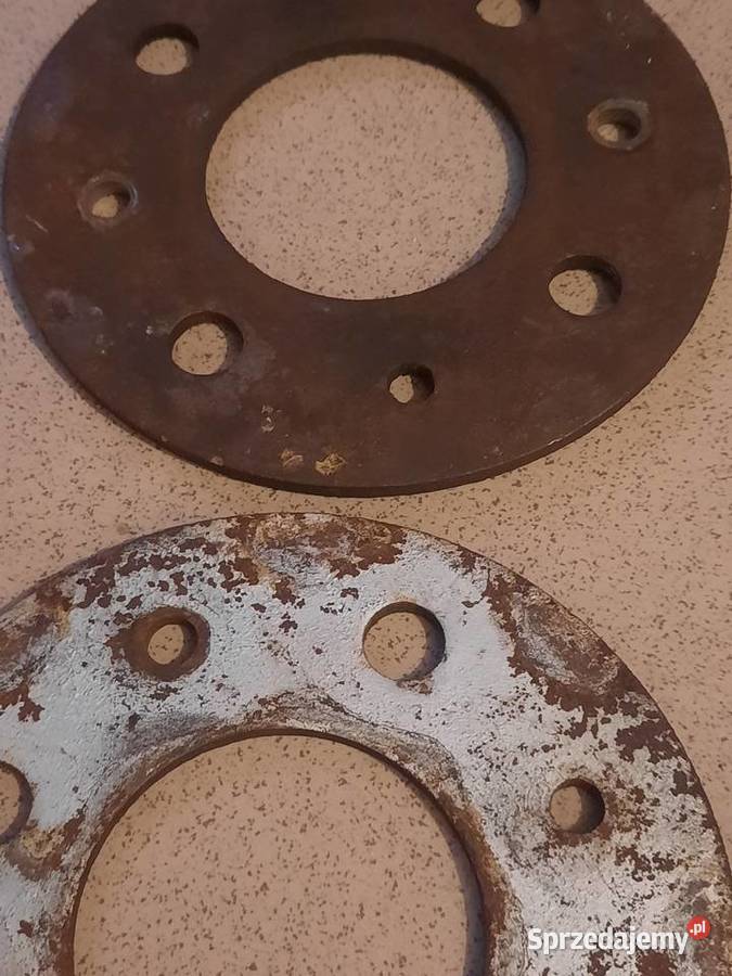 Dystanse do kół Fiat 125p 126p kujawsko-pomorskie Bydgoszcz sprzedam