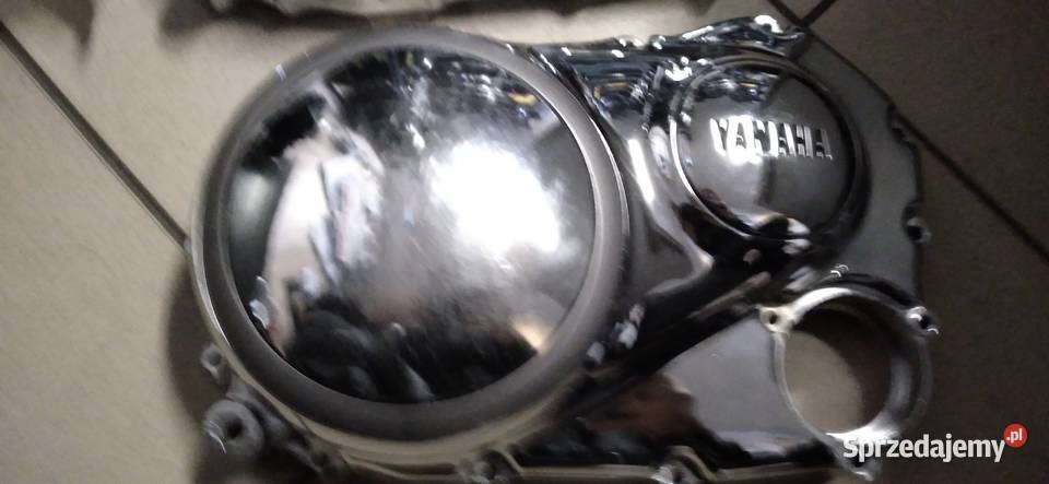Pokrywa silnika Yamaha Virago XV 1100 Jawiszowice