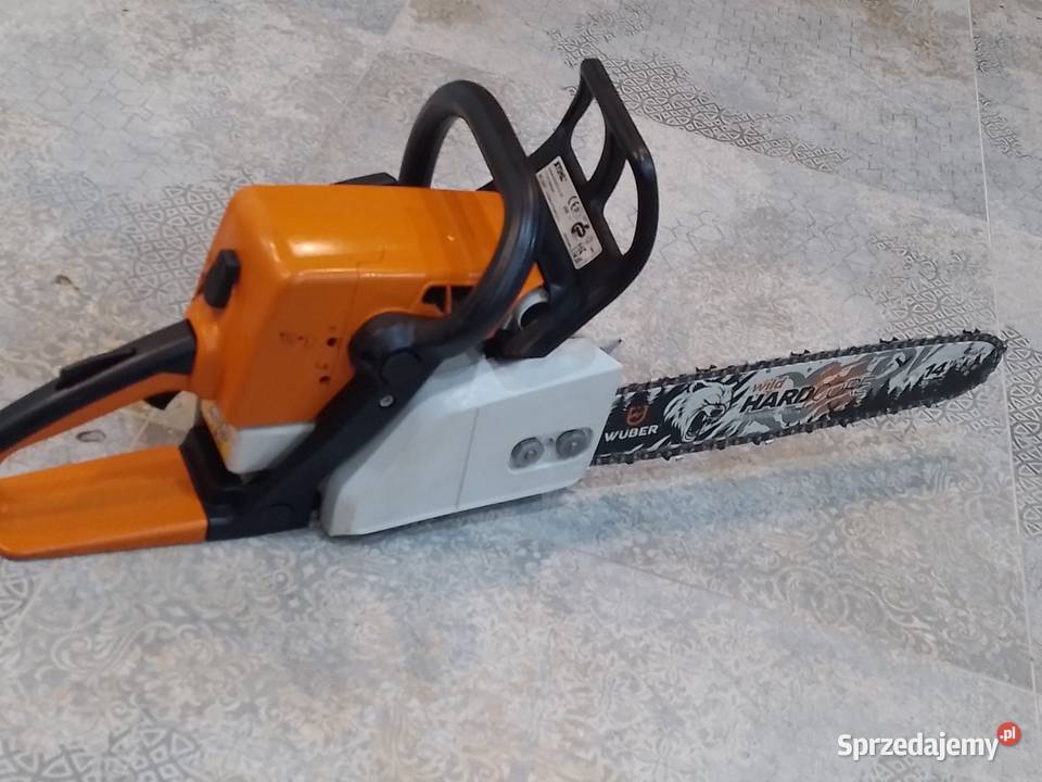 Sprzedam Stihla MS 230 dolnośląskie Boguszów-Gorce