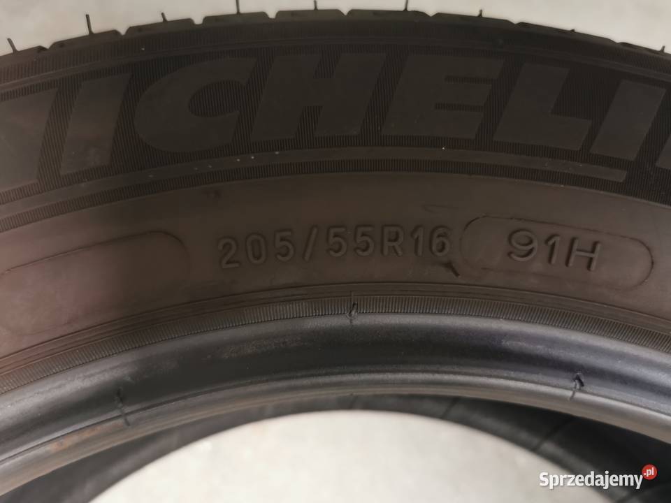 Opony michelin Energy saver 205 55 r16 91h Ropczyce