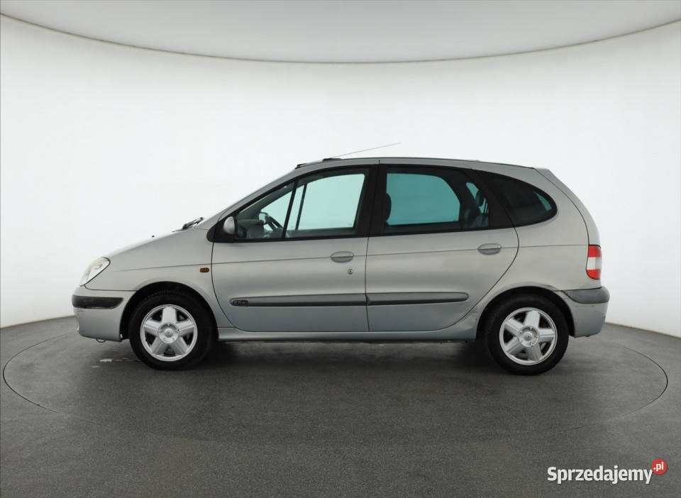 Renault Scenic 20 16V nieuszkodzony Piaseczno