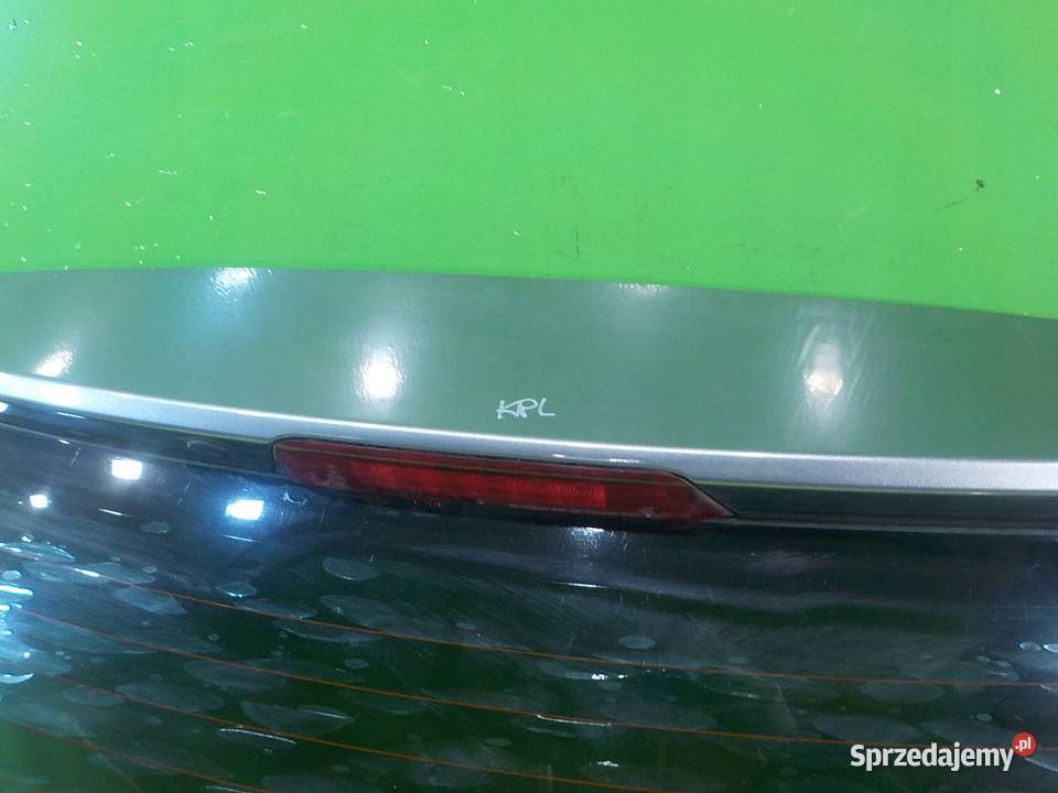 DODGE JOURNEY 20 CRD 09r klapa tyl kompletna Suków