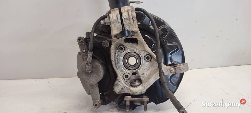 SEAT TARRACO VW TIGUAN II ZWROTNICA PRAWY PRZÓD