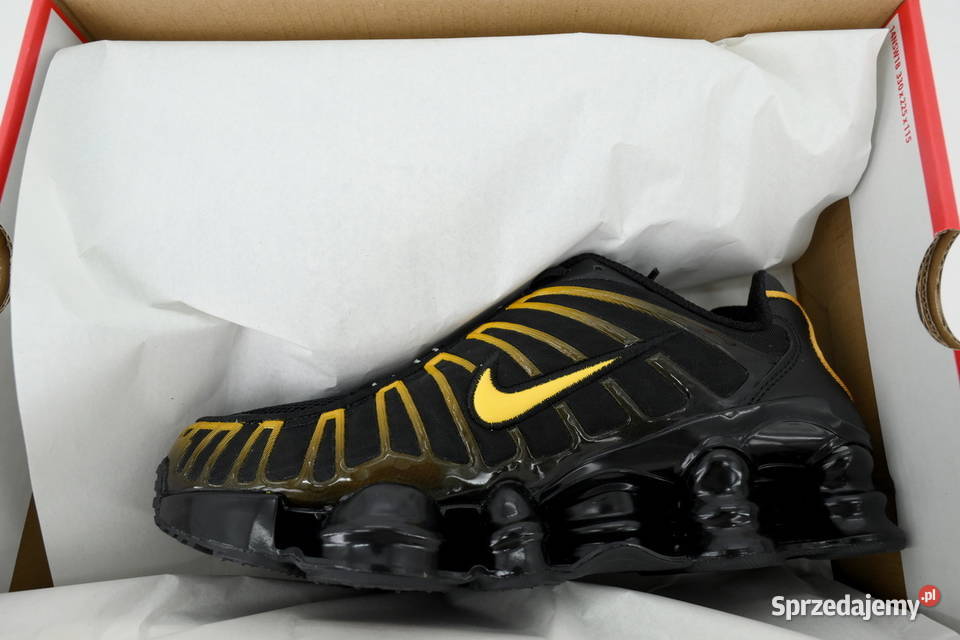 Nike ShoxTL buty sportowe rozmiary 39 47 Sportowe sprzedam