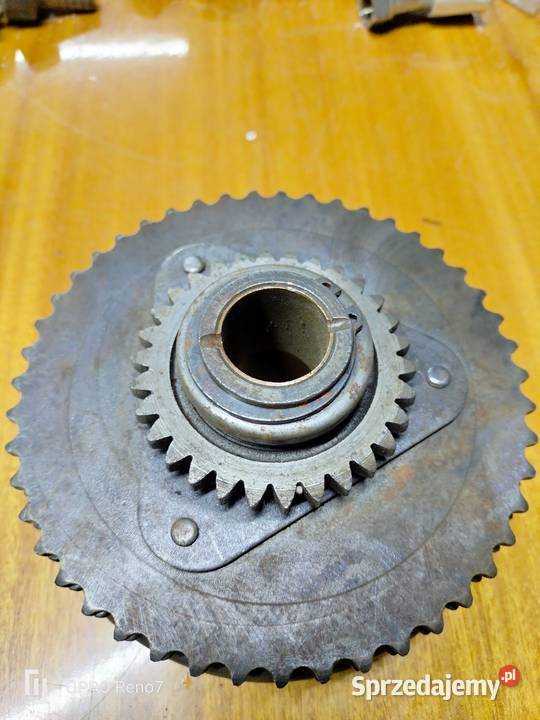 Kosz sprzęgłowy Jawa 350 TS Łubno