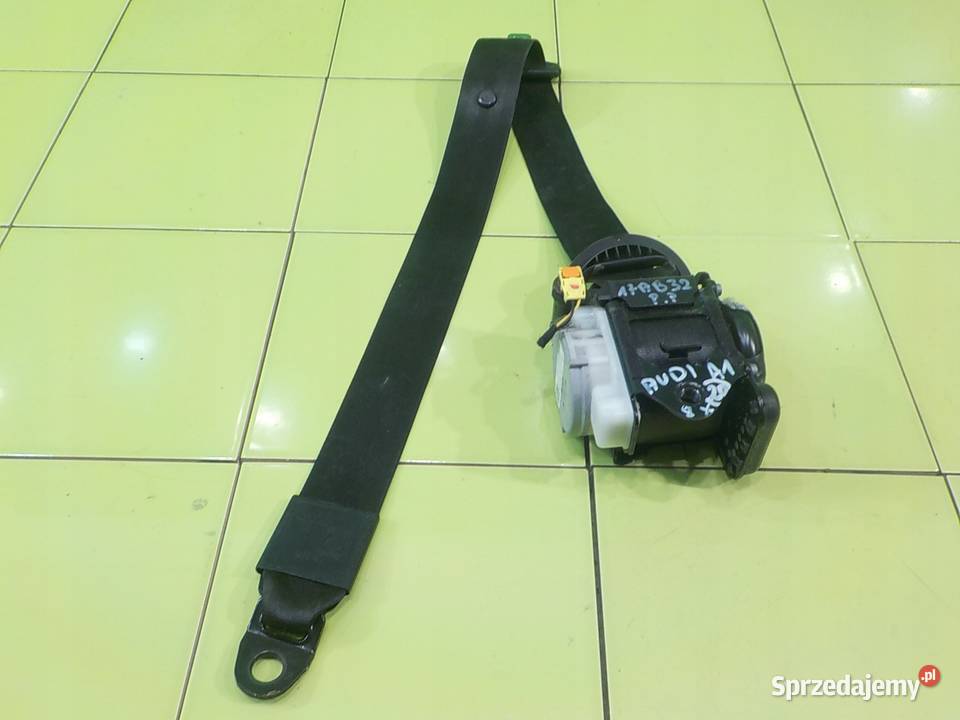 AUDI A1 8X 12 TFSI 11r 3D pas bezpieczenstwa mazowieckie Suków