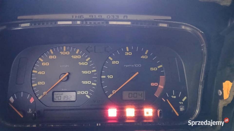 Zegary licznik seat ibiza 1416