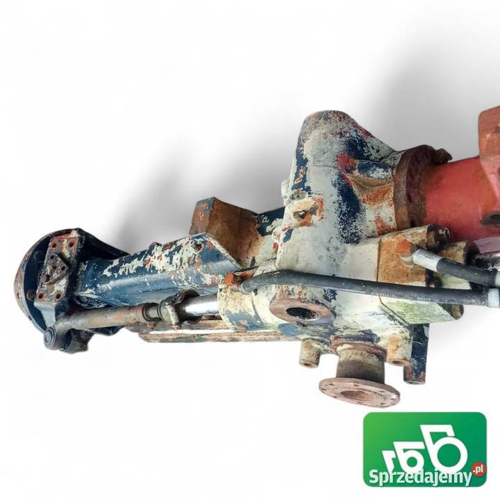 Most przedni ZF 4472058002 APL350 Deutz Fahr DX