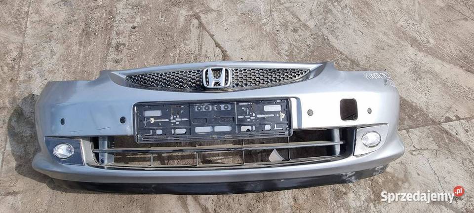 ZDERZAK PRZÓD HONDA JAZZ Lipno