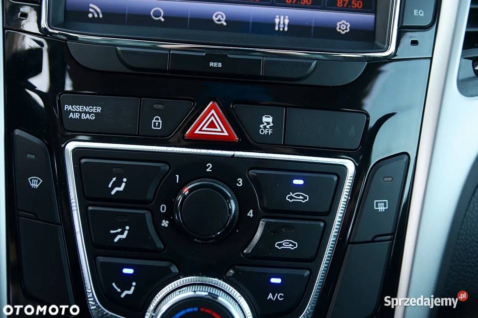 HYUNDAI i30 LIFT 14 Benzyna 100 DOHC Z Niemiec Niwy