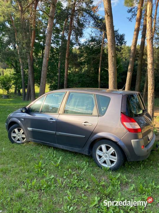 Renault Megane Scenic 16 LPG Scenic Ryki