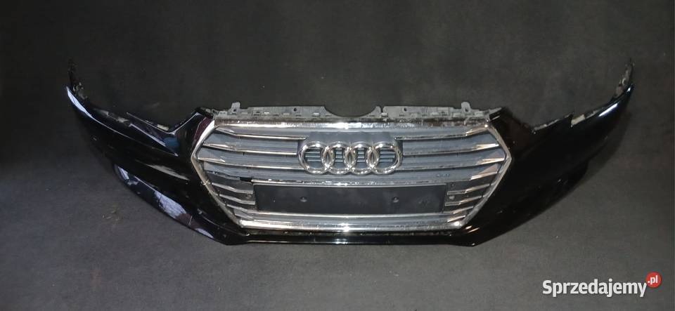 Zderzak przód Audi a4 b9 Warszawa