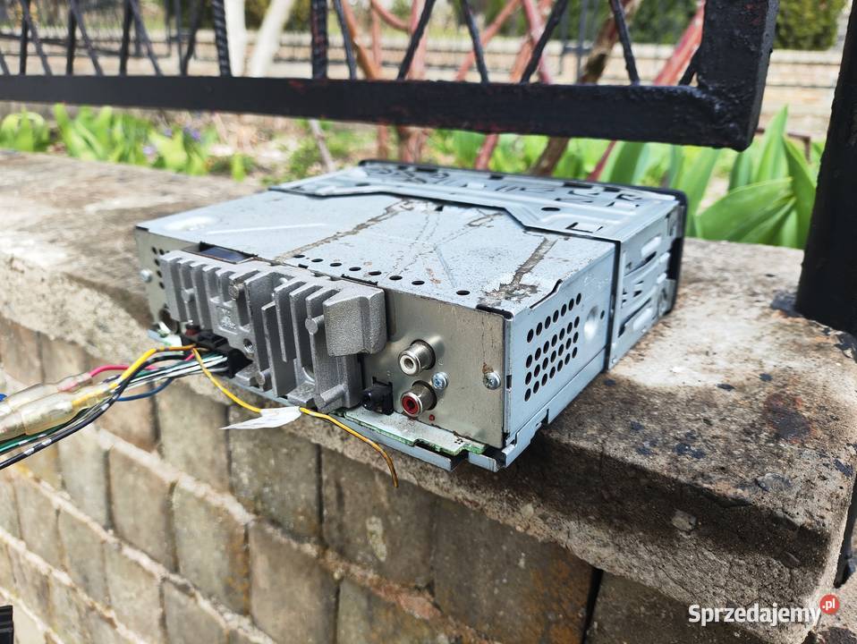 Radio samochodowe 1DIN Pioneer DEH2320UB Pioneer Niegowonice