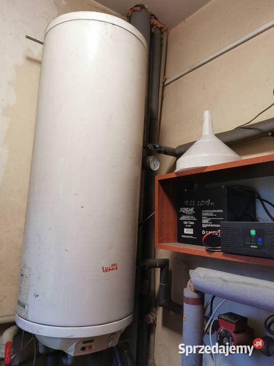 Kocioł piec ekogroszek Defro 12 kW pompy bojler Zglenice Duże