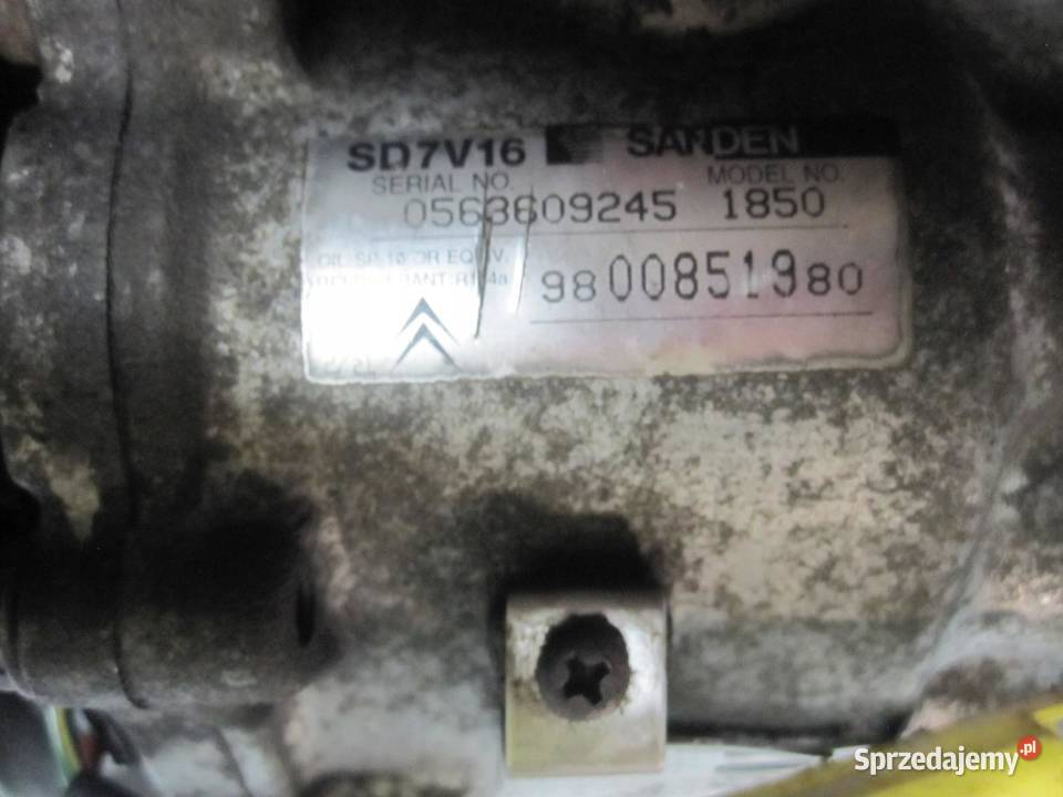 PEUGEOT PARTNER 16 HDI TDCI 13R 75 9800851980 osobowe świętokrzyskie sprzedam