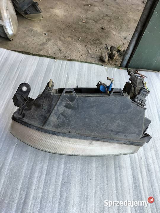 Siena Palio LAMPA PRZÓD PRZEDNIA PRAWA