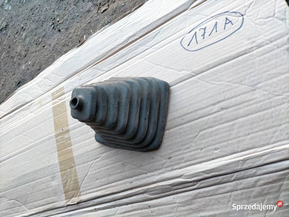 MIESZEK POKROWIEC NA LEWAREK FIAT POLONEZ SKODA lubelskie Kamień-Kolonia