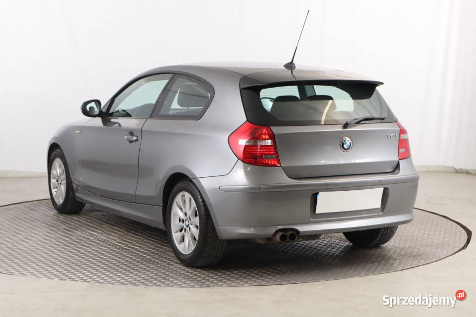 BMW 1 116i Zabrze sprzedam