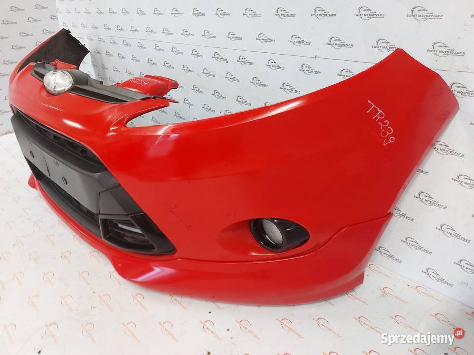 FORD FIESTA MK7 zderzak przód 8A6117K819 Kielce