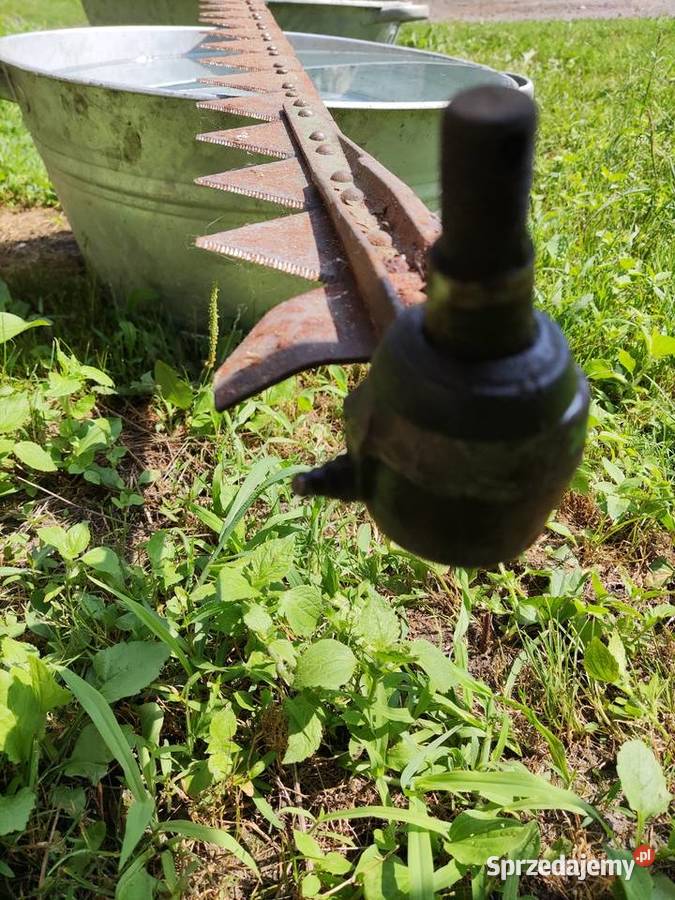 Kosa do kombajnu Deutz Fahr i John Deere Części zamienne Chełm